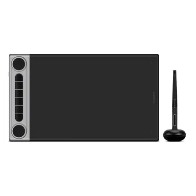Графический планшет Huion Inspiroy Q630M, 8192 уровня, 5080 lpi, USB Type-C