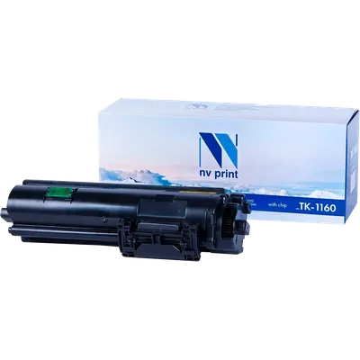 Картридж лазерный NV Print NV-TK1160, для Kyocera ECOSYS P2040dn/P2040dw, черный, 7200 стр.