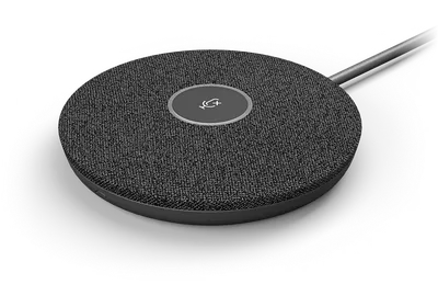Микрофон Logitech Rally Mic Pod 989-000430, проводной, для Rally
