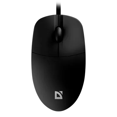 Мышь Defender Azora MB-241 52241, USB, 1200dpi, черный