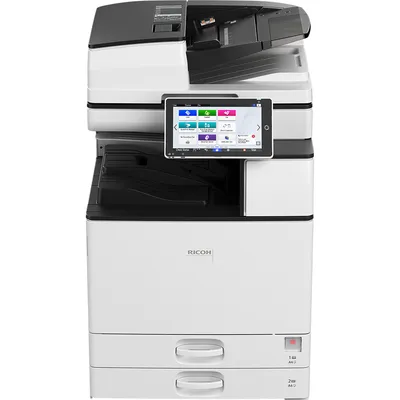 МФУ Ricoh 418836, IM 3500, A3, ч/б, 35 стр/мин, Ethernet, USB
