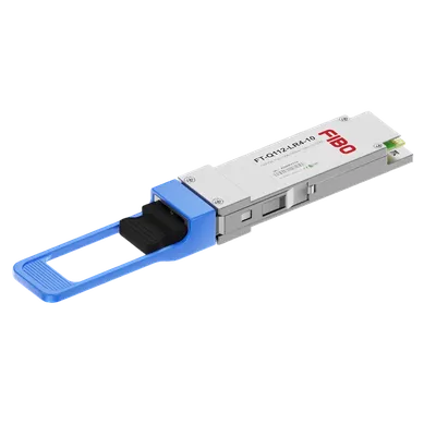 Трансивер FIBO FT-Q112-LR4DR-10, QSFP28, 100G/112G, LR4, 10км, LC