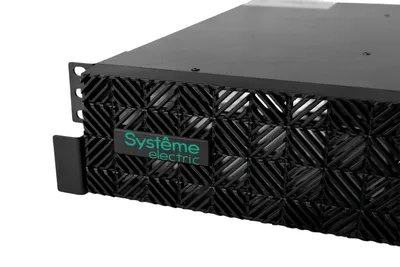 Батарейный блок Systeme Electric BPSE72RT2UG2, 72 В, 2U, 12×12 В 9 А·ч