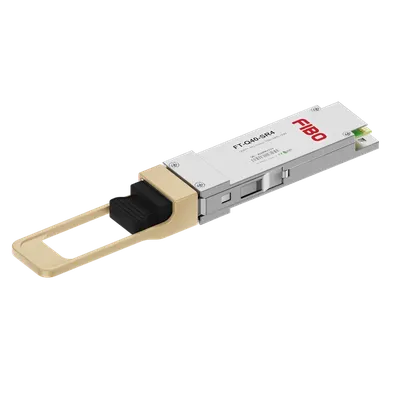 Трансивер FIBO FT-Q40-SR4, QSFP+, 40G, 850нм, MPO/MTP