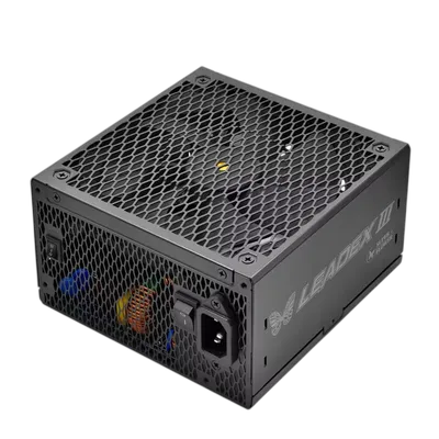 Блок питания Super Flower Leadex III Gold SF-850F14GE(GL), 850 Вт, ATX 3.1, 80+ Gold