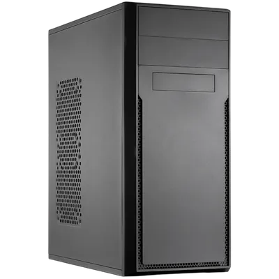 Корпус Foxline FL-302, ATX, БП 450 Вт