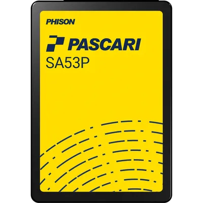 SSD Производитель NAND-flash контроллеров S1201Y03480GP02512G00, 480GB, SATA III, 2.5"