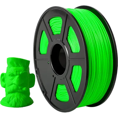 Филамент NV Print NV-3D-ABS-GREEN, ABS, 1.75 мм, 1 кг