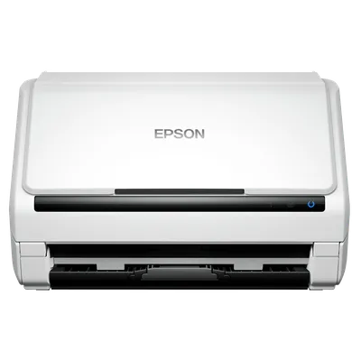Сканер Epson WorkForce DS-530II B11B261401, A4, 35 стр/мин, Duplex, USB