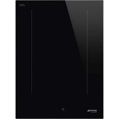 Индукционная варочная поверхность Smeg SIM3323D, 2 зоны, 3700 Вт, 380 мм, стеклокерамика