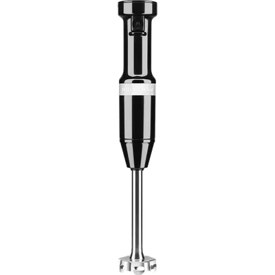 Блендер погружной KitchenAid 5KHBV83EOB, чёрный