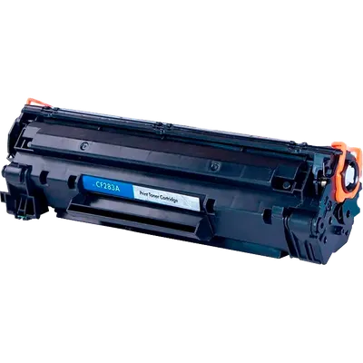 Тонер-картридж NV Print NV-CF283A, черный, 1500 стр., для HP LaserJet Pro