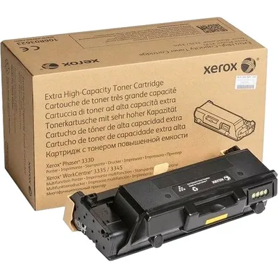 Картридж Xerox 106R03623, тонер чёрный, 15000 страниц