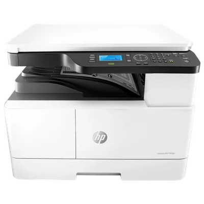 МФУ HP LaserJet M438n (8AF43A), A4/A3, ч/б, 22/12ppm