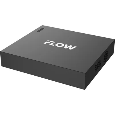 Видеорегистратор IFLOW F-0(N4E), 4-канальный, 4×PoE, H.265+, до 4Мп