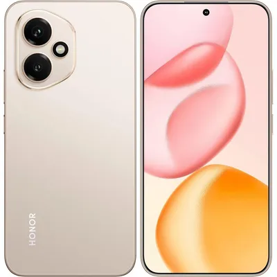 Смартфон HONOR 5109BURB, 8/256 ГБ, 6.55" AMOLED, 120 Гц