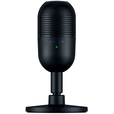 Микрофон Razer RZ19-05050100-R3M1, Seiren V3 Mini, черный