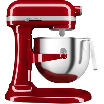 Миксер KitchenAid 5KSM70JPXEER, 6.6 л, Heavy Duty