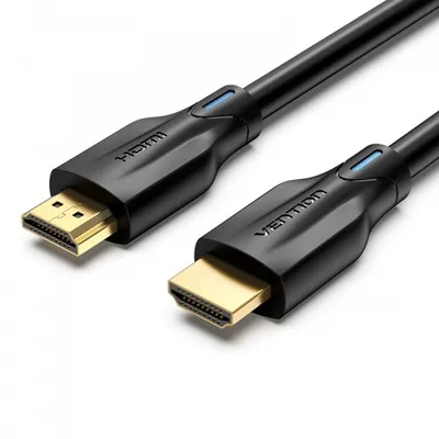 Кабель Vention AANBH, HDMI 2.1, Ultra High Speed, 2 м