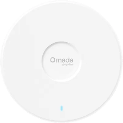 Точка доступа TP-Link EAP787, Wi-Fi 7 BE12000, трёхдиапазонная, потолочная