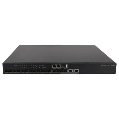 Коммутатор H3C LS-6520X-16ST-SI-GL, управляемый L3, 16×SFP+ 1/10G