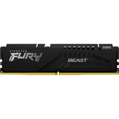 Модуль памяти Kingston KF552C40BB-16, DDR5, 16 ГБ, 5200 МГц, DIMM
