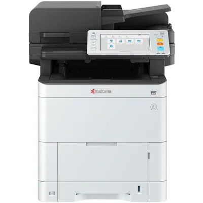 МФУ Kyocera 1102YK3NL0, A4, цветной, 35 ppm, дуплекс