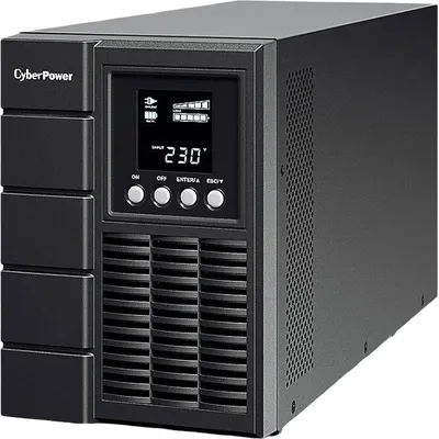 ИБП CyberPower OLS1000E, Online, 1000VA/900W, 4×IEC C13, Tower