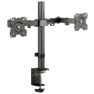 Кронштейн для мониторов Onkron D221E черный 13"-32" макс.16кг настольный поворот и наклон