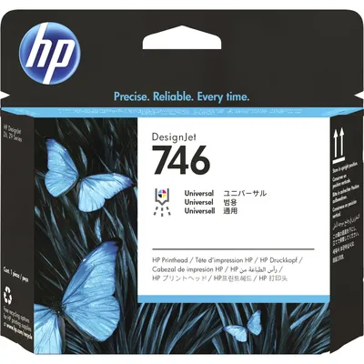 Печатающая головка HP P2V25A, для DesignJet Z6/Z9+ series