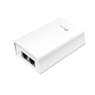 PoE-инжектор TP-Link POE4824G, 48V, 24W, 2×GbE
