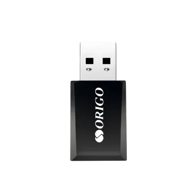 Wi-Fi адаптер ORIGO OW900/A1A, Wi-Fi 6, AX900, 2,4/5ГГц, USB