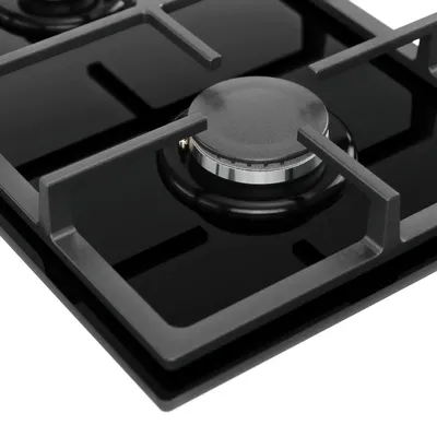 Варочная поверхность Kuppersberg TG 38 B, газовая, 2 конфорки, 30 см, газ-контроль