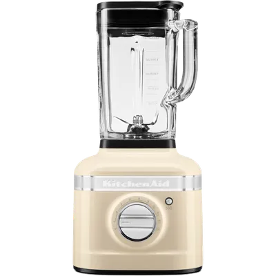 Блендер KitchenAid 5KSB4026EAC, Artisan, стационарный, кремовый