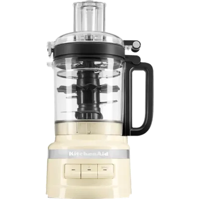 Кухонный комбайн KitchenAid 5KFP0921EAC, 2,1 л, 250 Вт, кремовый