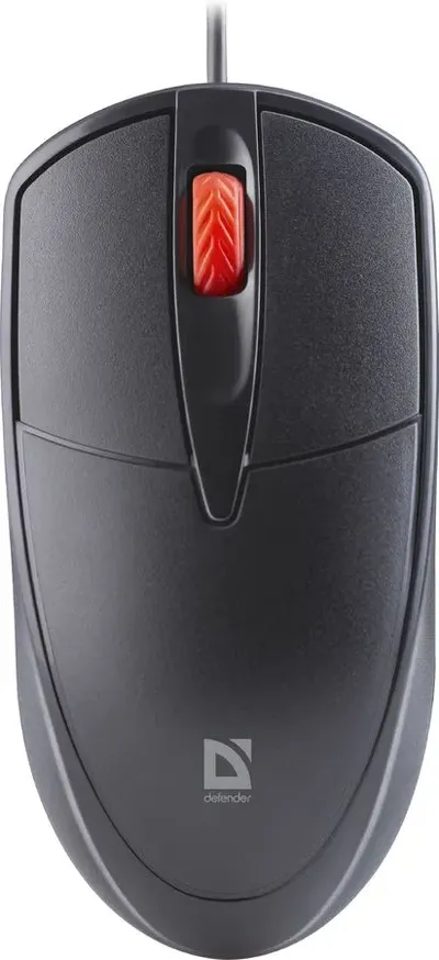 Мышь Defender Icon MB-057 52057, проводная, USB, 1000 dpi
