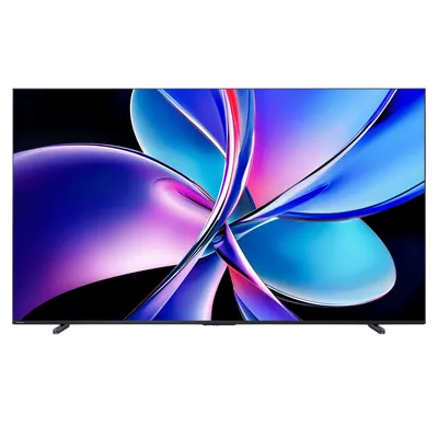 Телевизор Hisense 100E7Q PRO, 100", QLED, Ultra HD, Smart TV