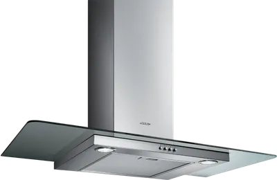 Вытяжка Jetair MOLLY P 90 INX-PRF0004050A, Т-образная, 90 см, 540 м³/ч