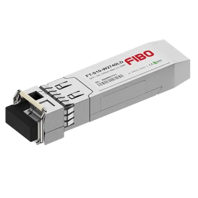 Оптический модуль FIBO FT-S10-W2740LD, SFP+, 10G, WDM, 40 км, LC