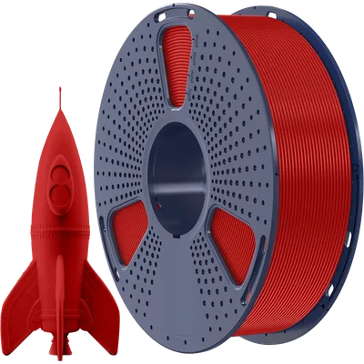 Филамент NV Print NV-3D-PLA-HS-RED, PLA High Speed, 1.75 мм, красный