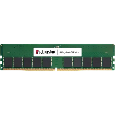Модуль памяти Kingston Server Premier KSM56E46BD8KM-48HM, DDR5, 48 ГБ, 5600 MT/s, ECC, DIMM