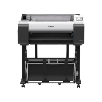 Плоттер Canon imagePROGRAF TM-255 6238C003, 24", A1, 5 цветов, WiFi, 500 ГБ