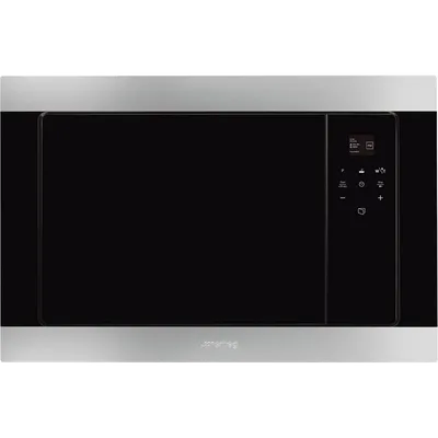 Микроволновая печь SMEG FMI320X2, встраиваемая, 20л, 850Вт, сенсорное управление