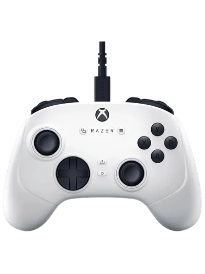 Геймпад Razer RZ06-05210200-R3M1, Wolverine V3 Tournament Ed., белый