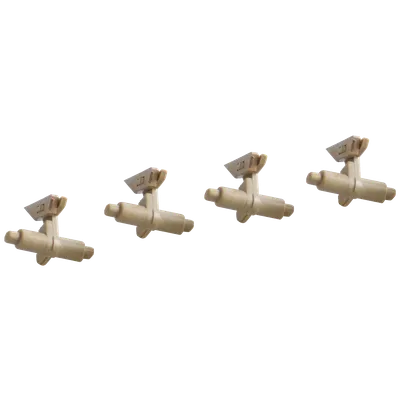Сепаратор тефлонового вала CET CET4312, для Kyocera TASKalfa 3500i/4500i/5500i