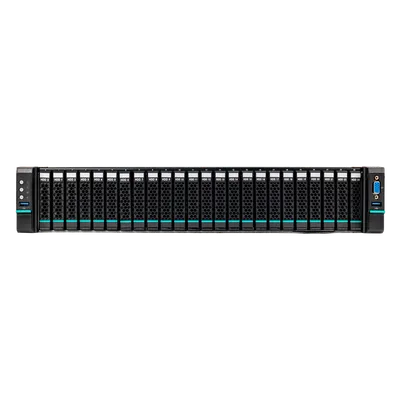Серверная платформа Vandor Altura A4-P223224N2S-20, 2U, 2×LGA4677, 32×DDR5, 24×2.5" NVMe
