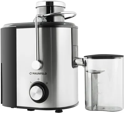 Соковыжималка Maunfeld MJE.850S, 850 Вт, 1.2 л, 2 скорости