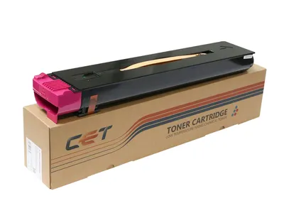 Тонер-картридж CET CET8648M для Xerox WorkCentre 7655/7765, пурпурный, 737 г, 34000 стр.