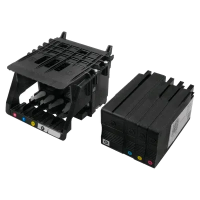Печатающая головка HP CR324A, черная, струйная, для OfficeJet Pro 8600