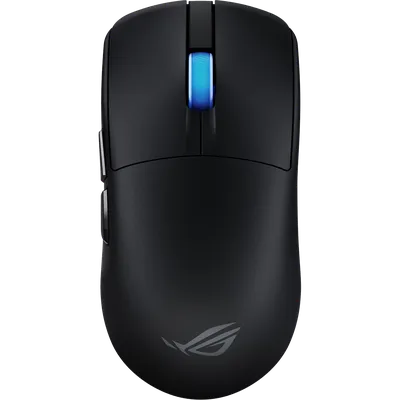 Мышь ASUS ROG Harpe II Ace, беспроводная, 48 г, 42000 DPI, USB-C/2.4 ГГц/Bluetooth 5.1